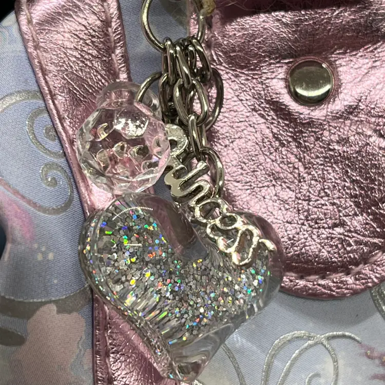 17 - Little Princess Handbag With Charm & Surprise Inside