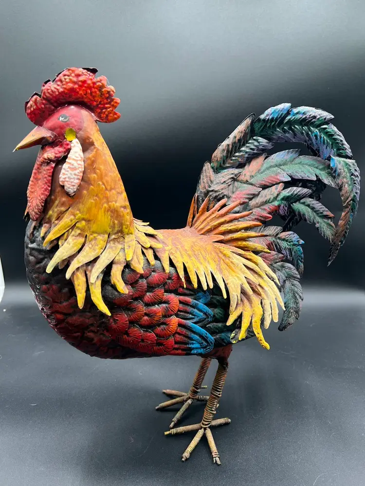 🪼 Some Of My Favourite Things - Cloisonné, Glass, “Niknax” 🐓 