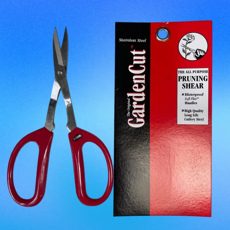 Garden Cut Shears - Joshua Roth 130ss
