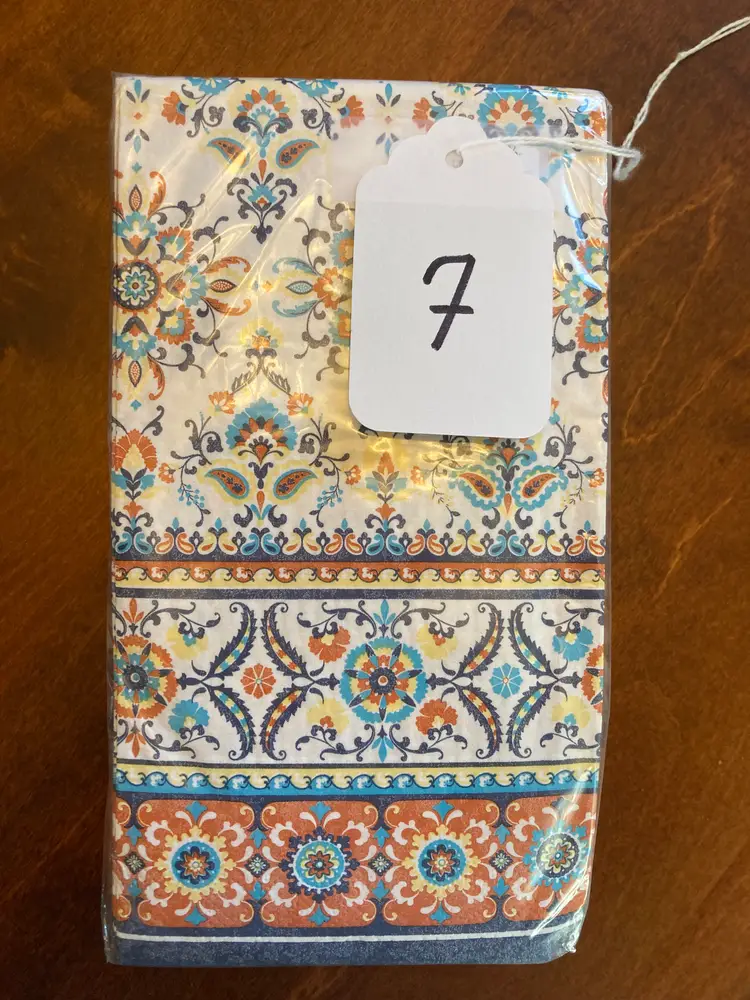 Decoupage Napkins: Ephemera, Collage, Journal Embellishments - Made in USA