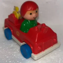 Disney PVC Figure As Pictured