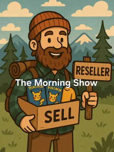 Giveaways All Show Long