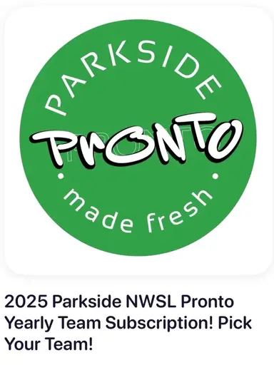 Pronto Opening! 