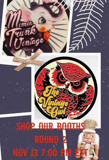 Mimi’s Trunk Shop Our Booths Round 2