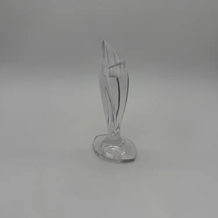 Vintage Waterford Marquis Palma Crystal Candlestick Holder