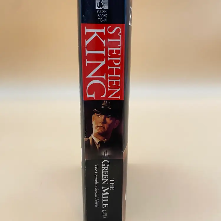 The Green Mile by Stephen King Paperback Book - 1999 Pocket Books