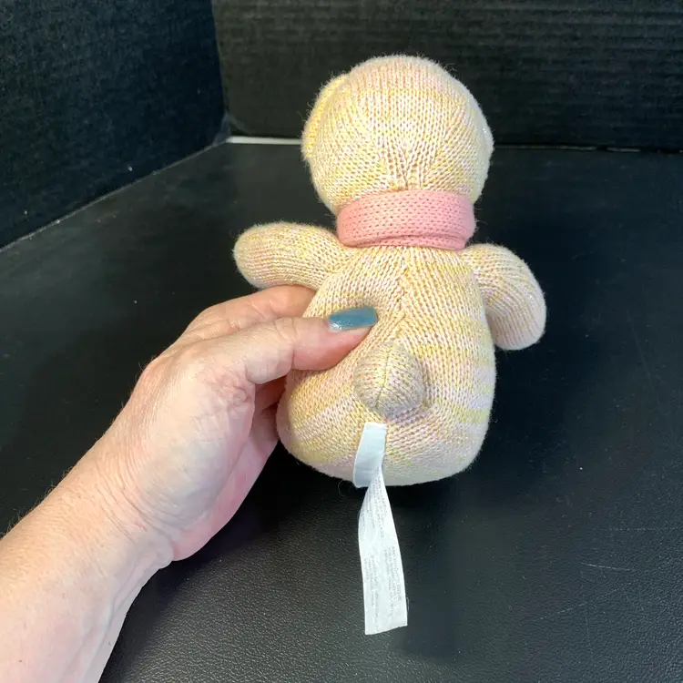 Anthropologie Bear Plush