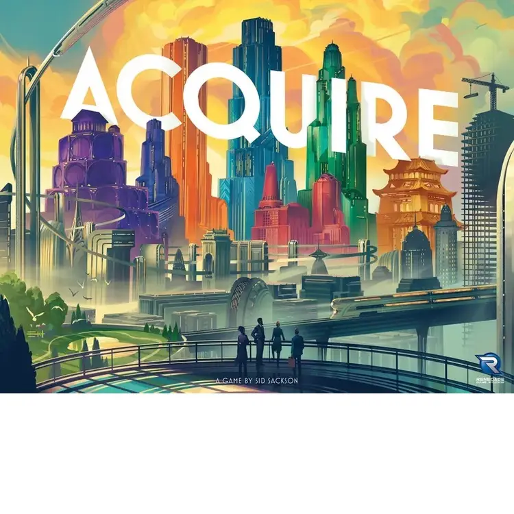 Acquire