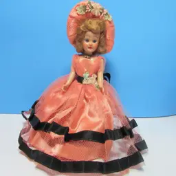 Vintage Dolls/Plush