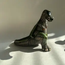Casals Tyrannosaurus Rex Handmade In Peru Rare