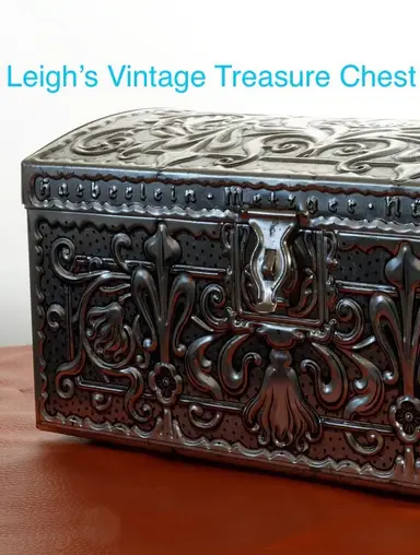 Treasures That Sparkle And Shine!