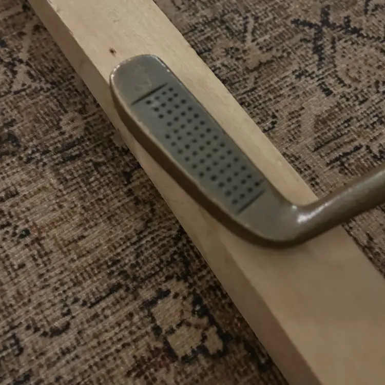 PGA Burke Pirate Putter