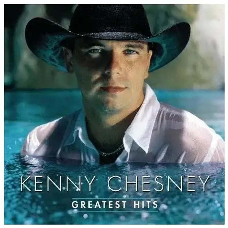Kenny Chesney - Greatest Hits CD - LIKE NEW