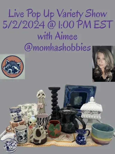 Live Pop Up Variety Sale