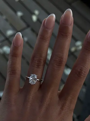 Lab Diamond, Natural Stones & Stainless Steel jewelry ✨