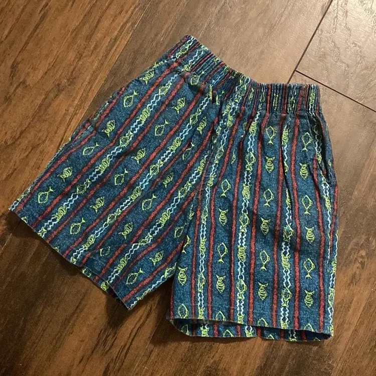 90s Kids Shorts
