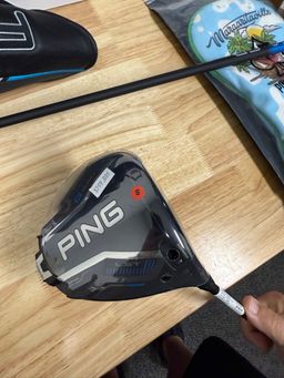 Brand New In plastic Ping G440 Lst 9 Stiff Flex