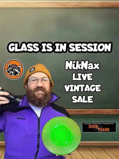 GLASS IS IN SESSION