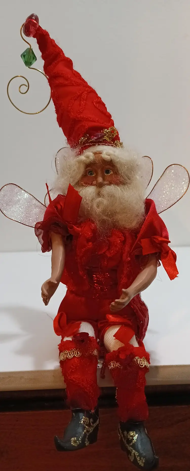 Vintage Fairy With Exclusive Mark Roberts Label