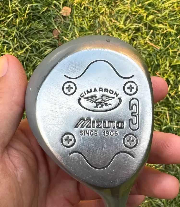 Mizuno Cimarron 3 Wood