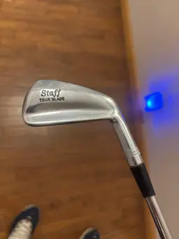 Wilson Staff Tour Blade #2 Iron | Steel Shaft | Right Handed