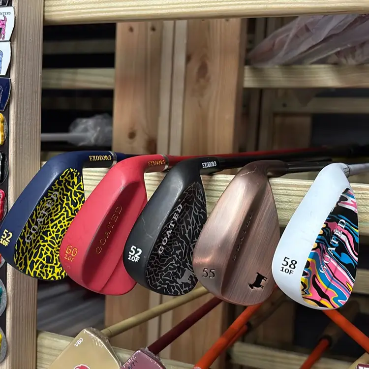 𝐆 𝐎 𝐀 𝐓 𝐄 𝐃 Wedges