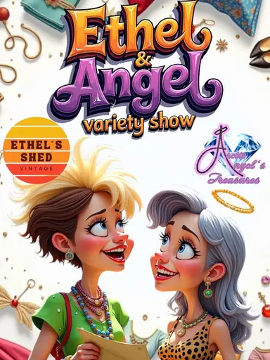 Ethel & Angel’s Variety Show