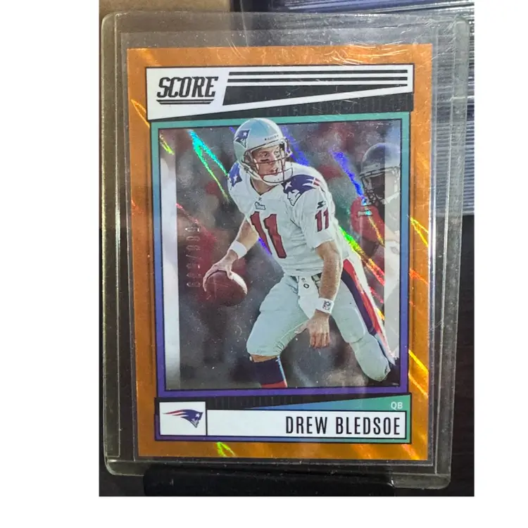 Drew Bledsoe /599