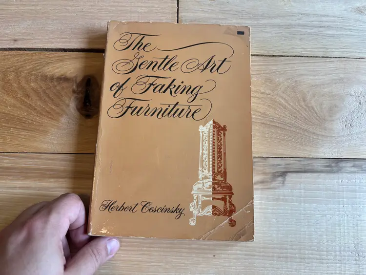 Woodworking Book Lot 4: Early American Furniture/Research