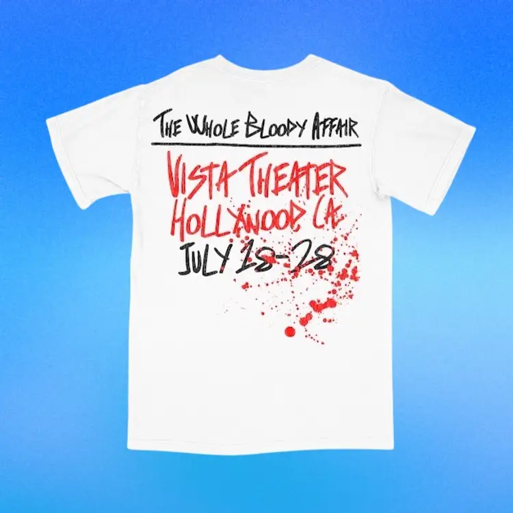 Rucking Fotten KILL BILL: THE WHOLE BLOODY AFFAIR Vista Shirt (short-sleeved) (limit 1 per)