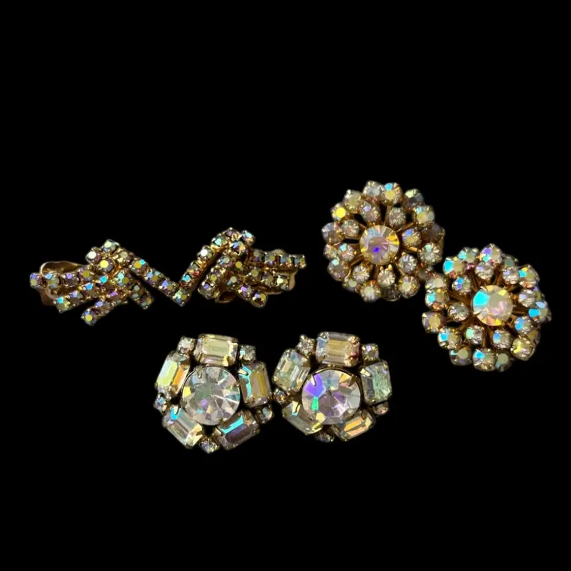 Vintage Earring Lot