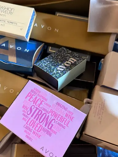 NOS Avon Lot Unboxing/$8 Starts/1970s-2000s/Not Opened - $8 Starts