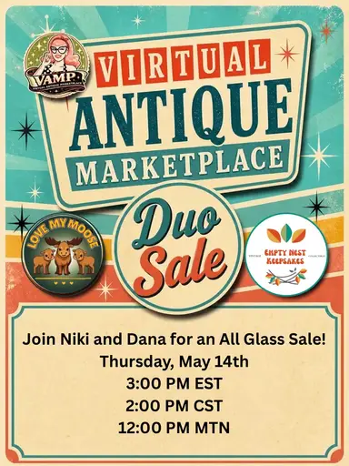 All Glass Sale with Niki & Dana