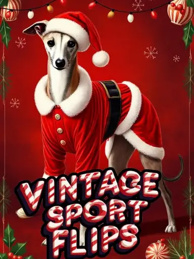 Vintage Christmas Show - Rare Xmas Antiques & Decore 