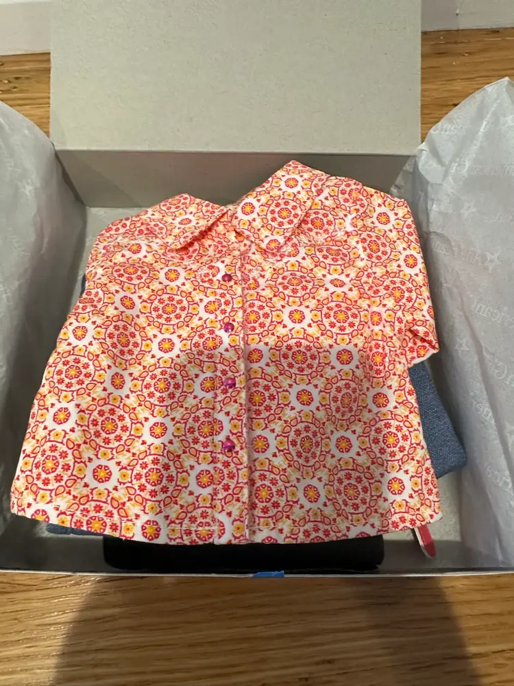 New In Box Saiges Parade Outfit