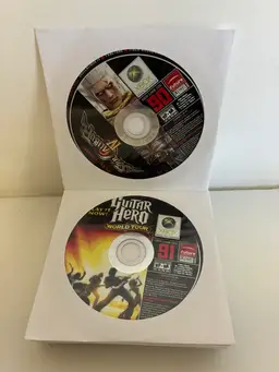 Official Xbox Magazine Demo Discs
