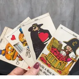 McDonald Cards