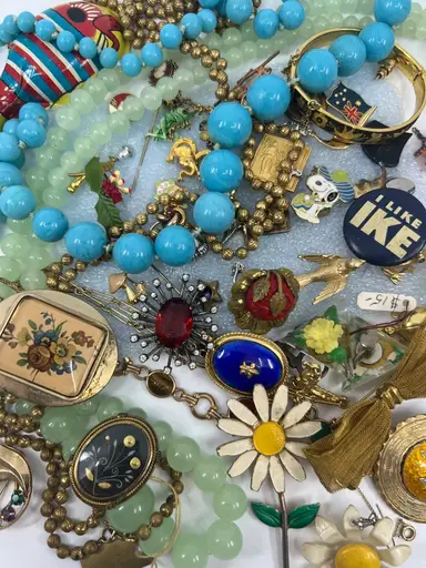🌸FINAL Hoarder House Jewelry Haul 😳 Lot Sale & Preloaded ~ Progressive Shipping 🌸