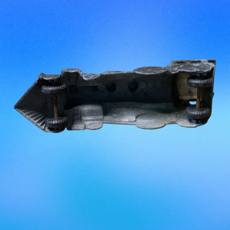 03. Vintage Midgetoy Train Locomotive