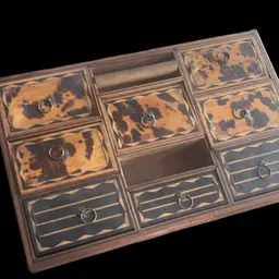 Take A Pic & Be Amazed Lidded Trinket Box Caddy