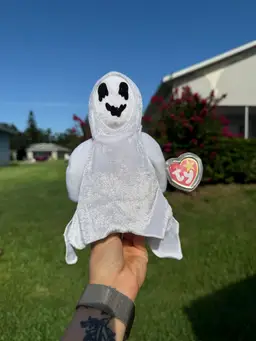 🎃Vintage Sheets 1999 Beanie Baby🎃