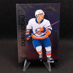 Arnaud Durandeau 2023-24 Skybox Metal Universe Rookie Card (RC) #179 - NY Islanders