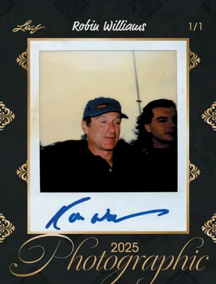 2025 Leaf Photogenic Hobby Pack (Releases 12/5)