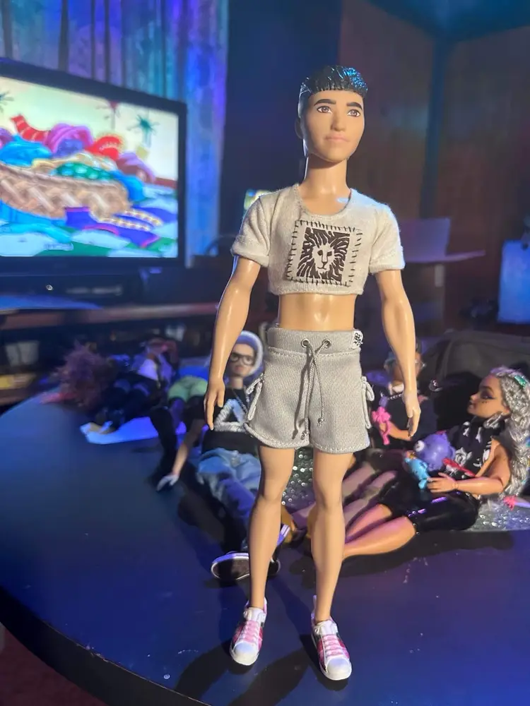 Crop Tops Are For Boys Too