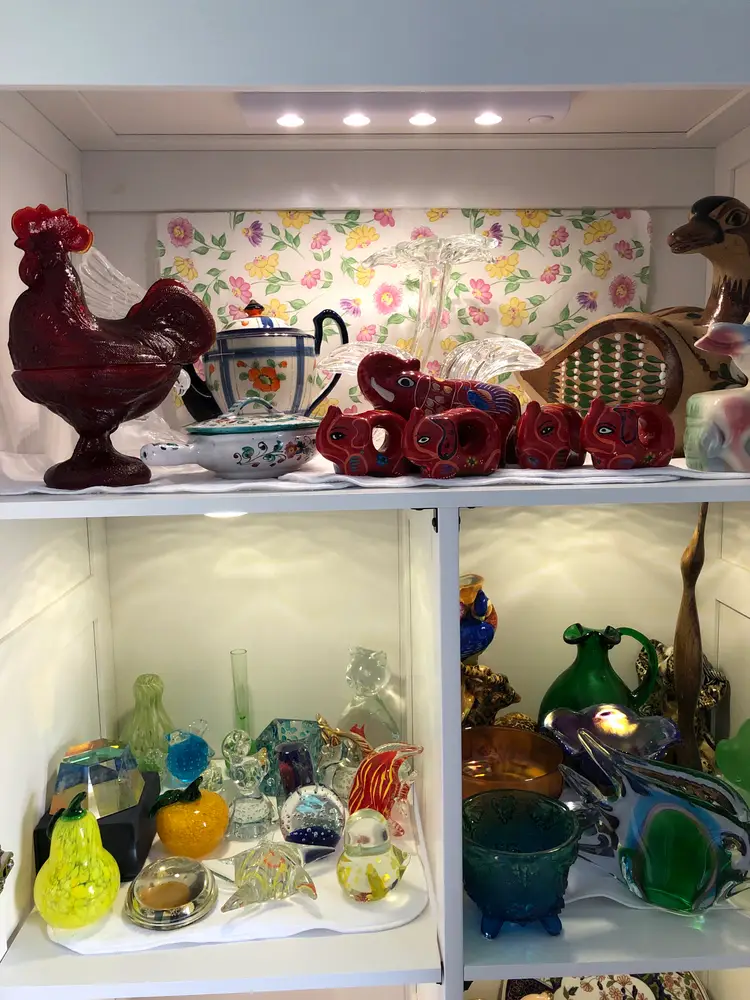 Vintage Variety, Paperweights, Jewelry