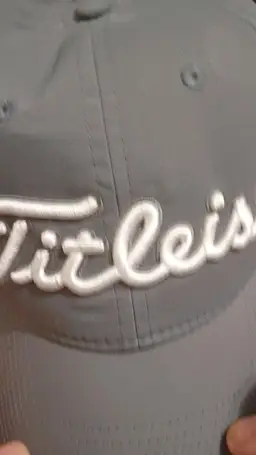 Titleist FJ Pro V1 Foot Joy Hat Baseball Golf Cap