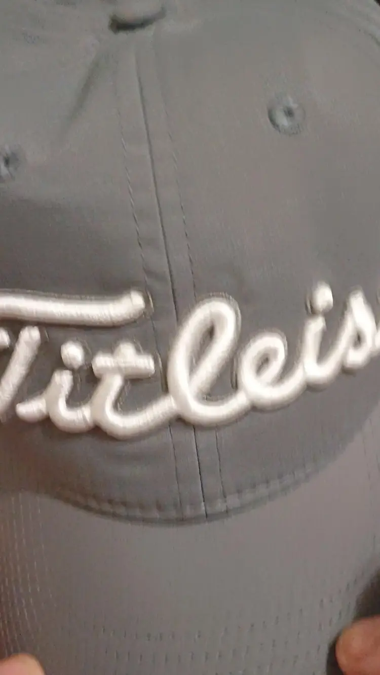 Titleist FJ Pro V1 Foot Joy Hat Baseball Golf Cap