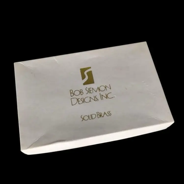 Vintage Brass Coin Tokens Husband Wife Bible Verses Bob Siemon Designs