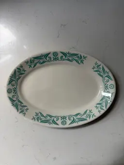 Homer Laughlin Restaurantware Platter