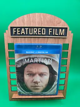 The Martian (Blu-ray, 2015)